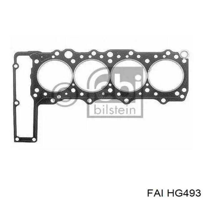 HG493 FAI junta de culata