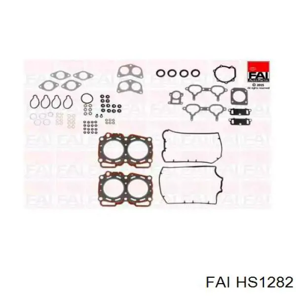  Juego de juntas de motor, completo, superior para Subaru Legacy 3 