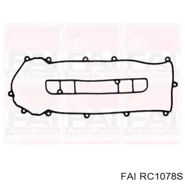 RC1078S FAI juego de juntas, tapa de culata de cilindro, anillo de junta