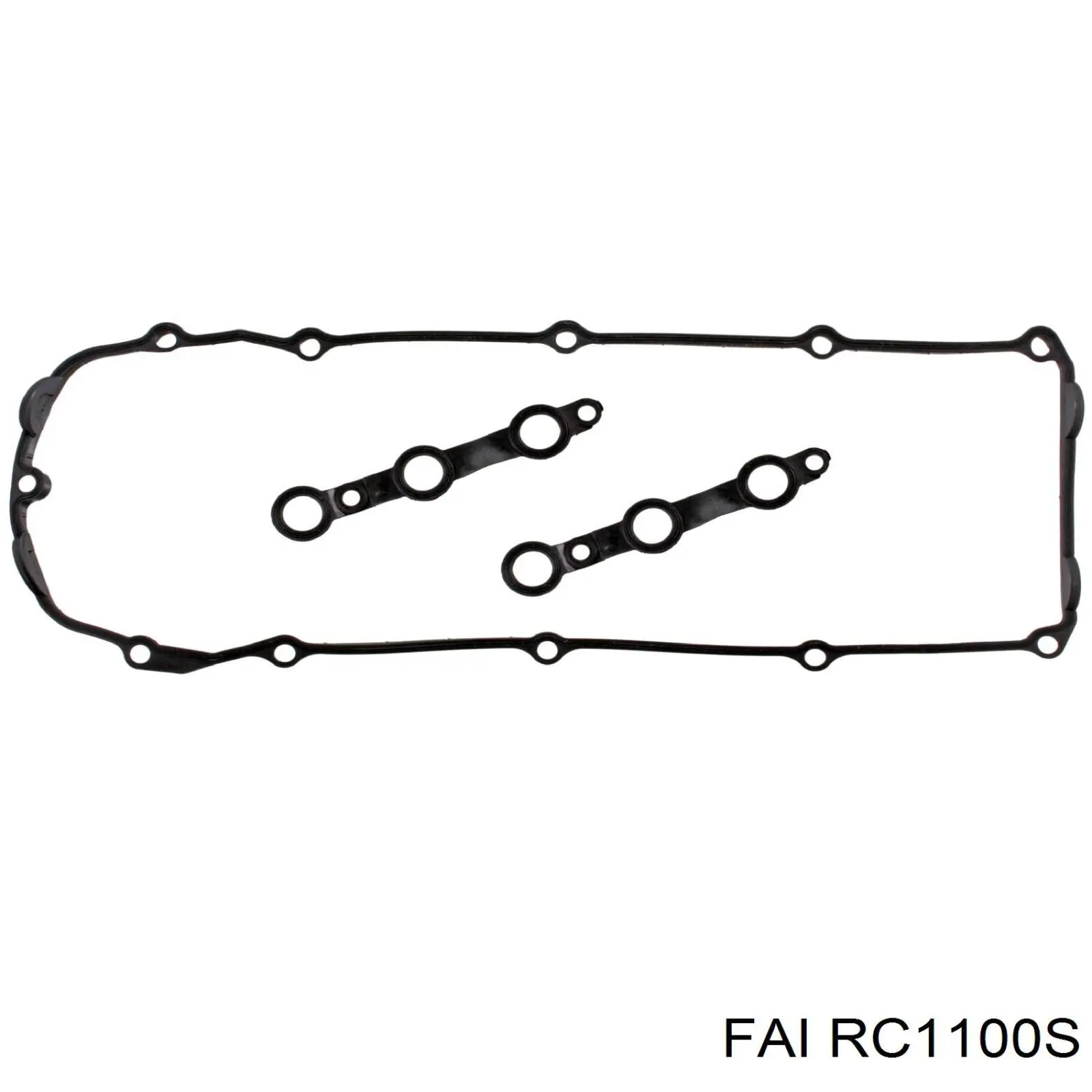  Juego de Juntas, Tapa de culata de cilindro, Anillo de junta para BMW 5 E39