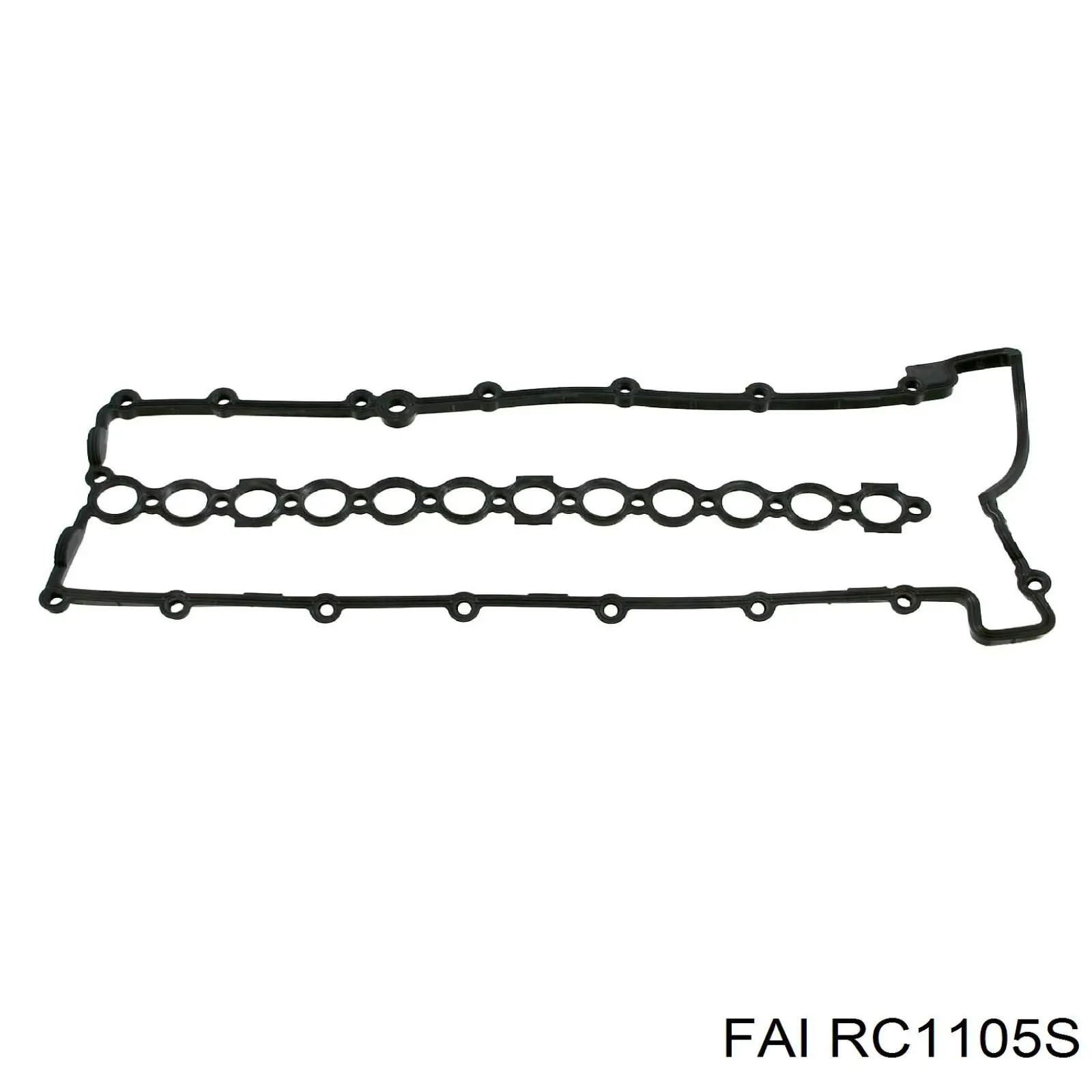 RC1105S FAI junta de la tapa de válvulas del motor