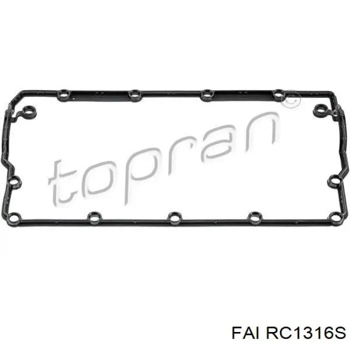 RC1316S FAI junta de la tapa de válvulas del motor