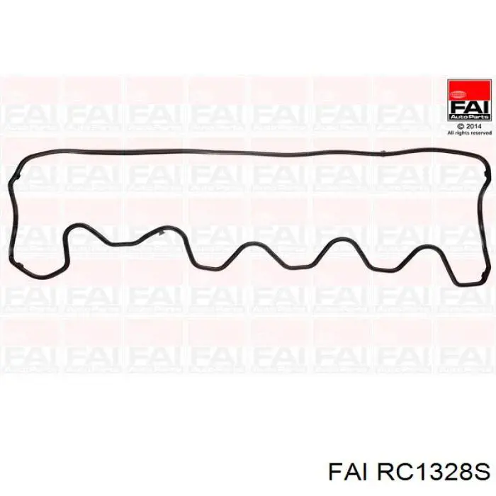 RC1328S FAI junta de la tapa de válvulas del motor