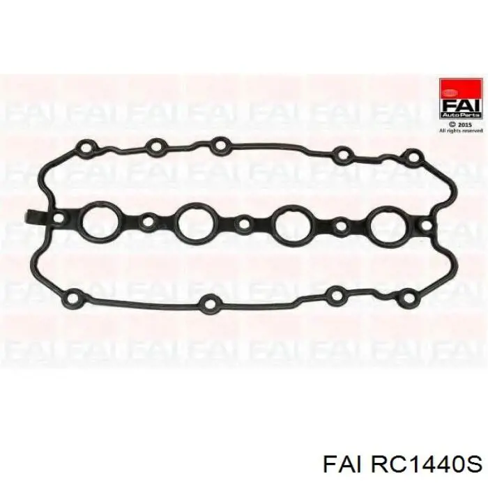 RC1440S FAI junta de la tapa de válvulas del motor