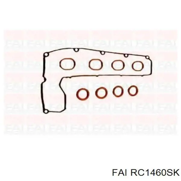 RC1460SK FAI junta de la tapa de válvulas del motor