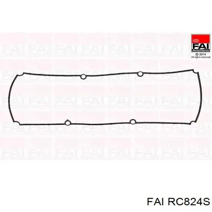  Junta de la tapa de válvulas del motor para Fiat Ducato 2 