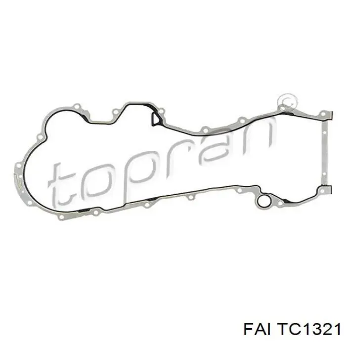 TC1321 FAI junta, cárter de distribución