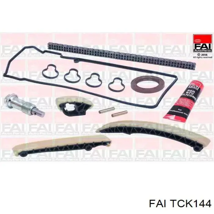 TCK144 FAI kit de cadenas de distribución