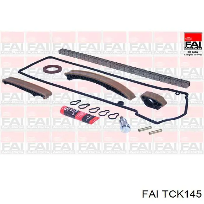 TCK145 FAI kit de cadenas de distribución