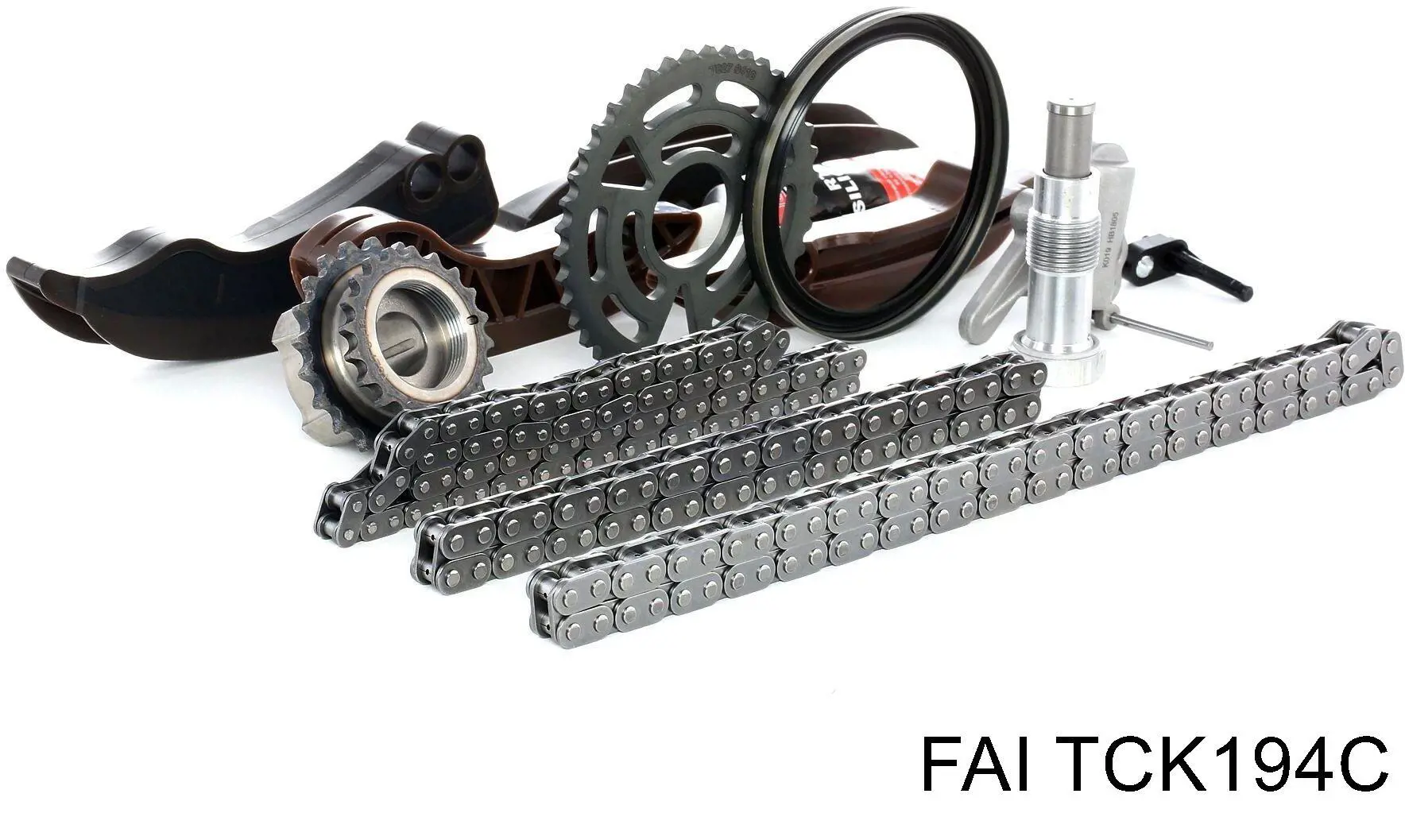 TCK194C FAI kit de cadenas de distribución