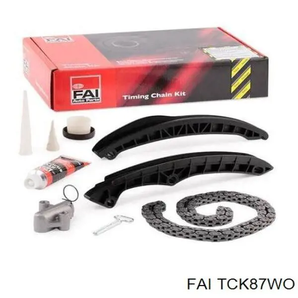 TCK87WO FAI kit de cadenas de distribución