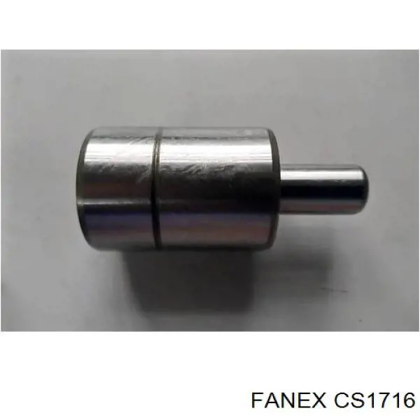 CS1716 Fanex embrague, ventilador del radiador