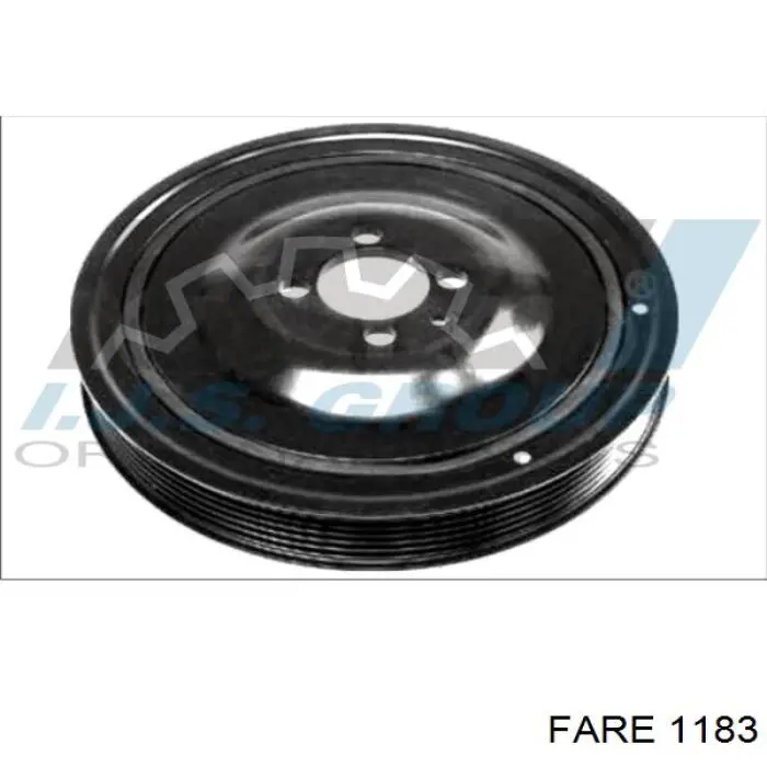 1183 Fare soporte de motor trasero