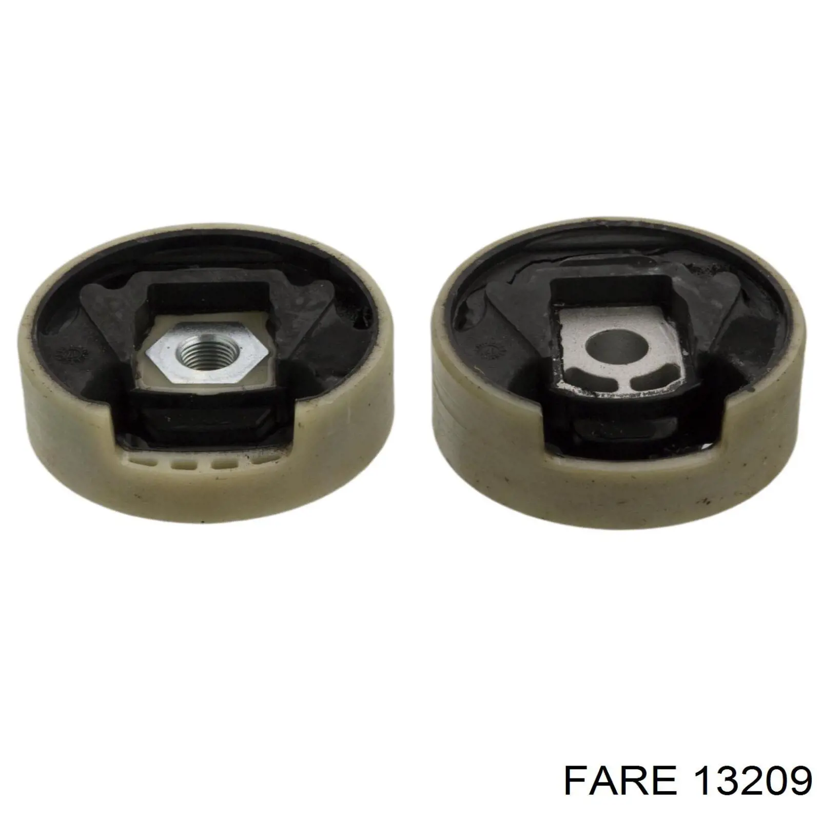 13209 Fare soporte, motor, inferior