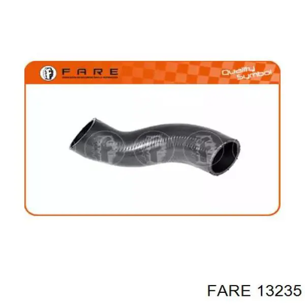  Tubo flexible de aire de sobrealimentación para Ford Transit V347/8