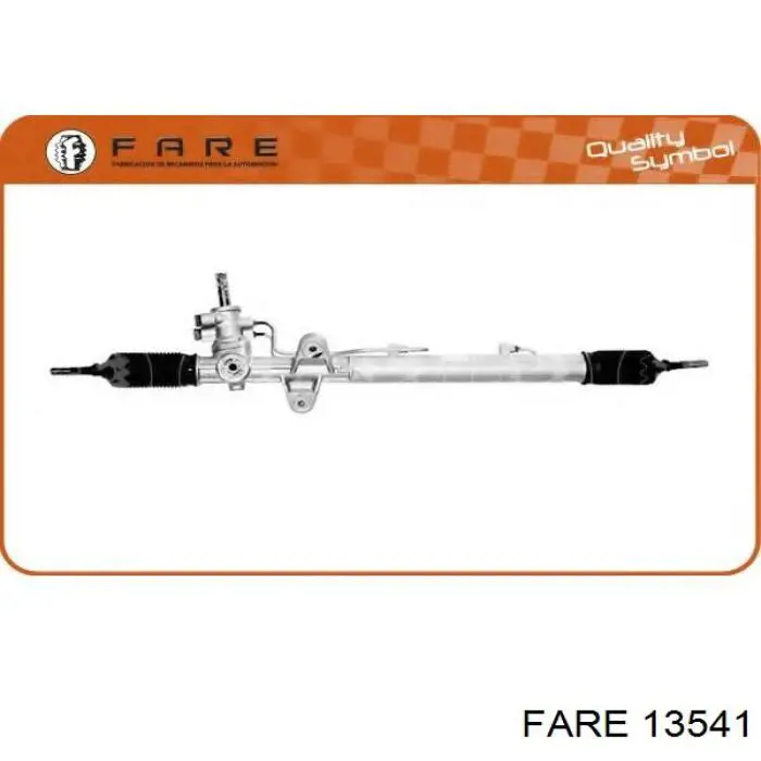 13541 Fare cojinete de rueda delantero