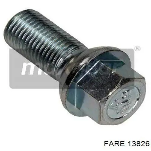 13826 Fare tornillo de rueda