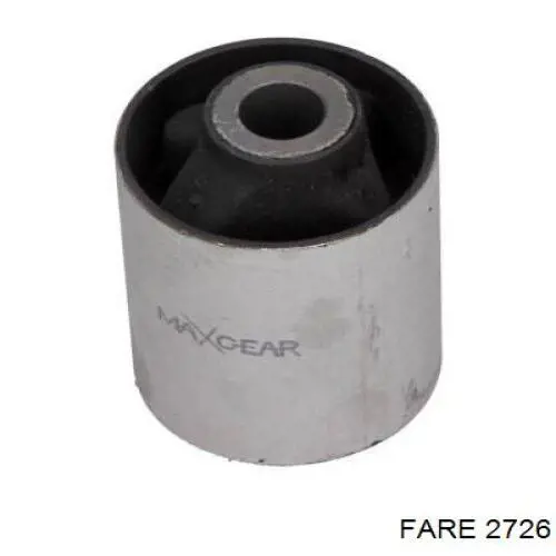 2726 Fare soporte, motor, trasero, silentblock