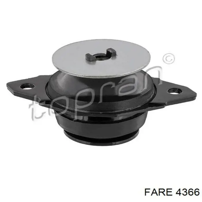 OP-EM067 Polcar soporte motor izquierdo