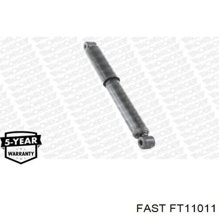 FT11011 Fast amortiguador trasero