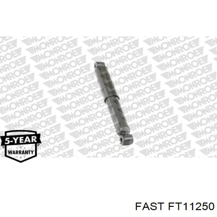 FT11250 Fast amortiguador trasero