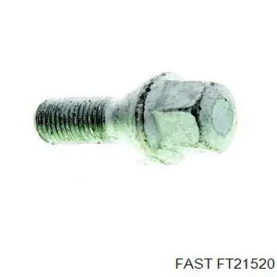  Tornillo de rueda para Fiat Doblo 1 