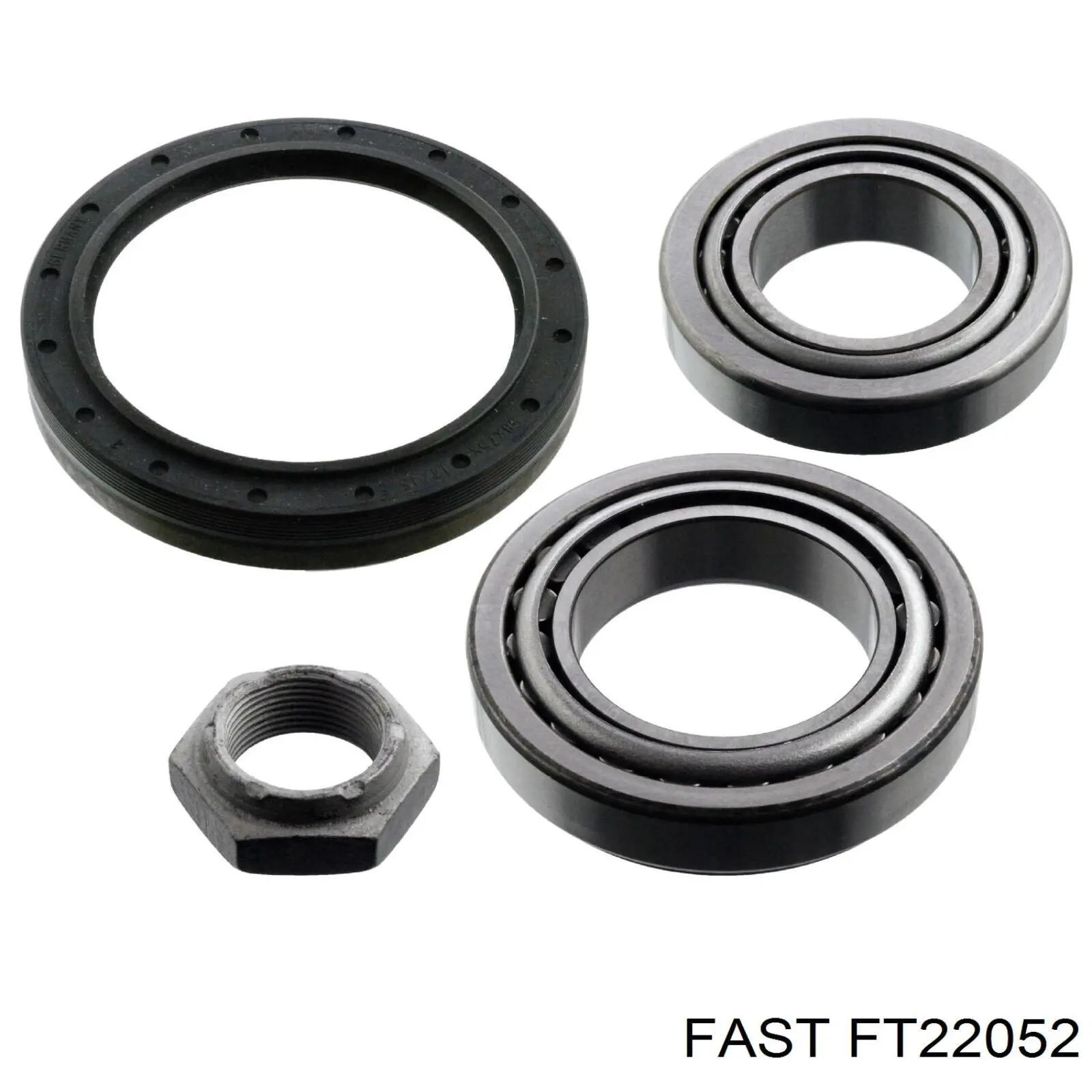 FT22052 Fast cojinete de rueda trasero