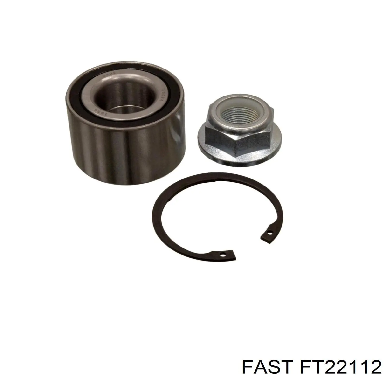 FT22112 Fast cojinete de rueda trasero