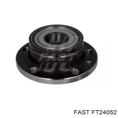 FT24052 Fast cubo de rueda trasero