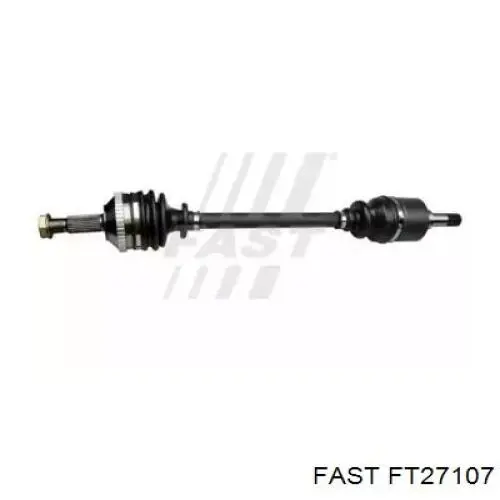  Árbol de transmisión delantero izquierdo para Peugeot 806 221