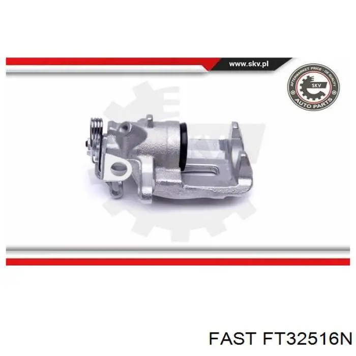 FT32516N Fast pinza de freno trasera izquierda