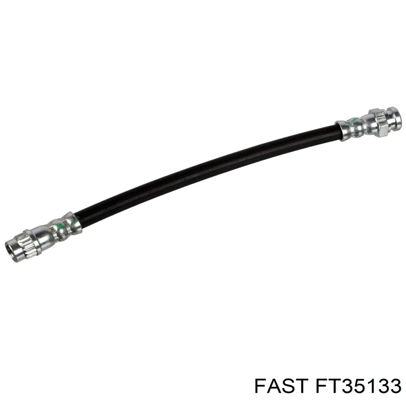 FT35133 Fast tubo flexible de frenos trasero