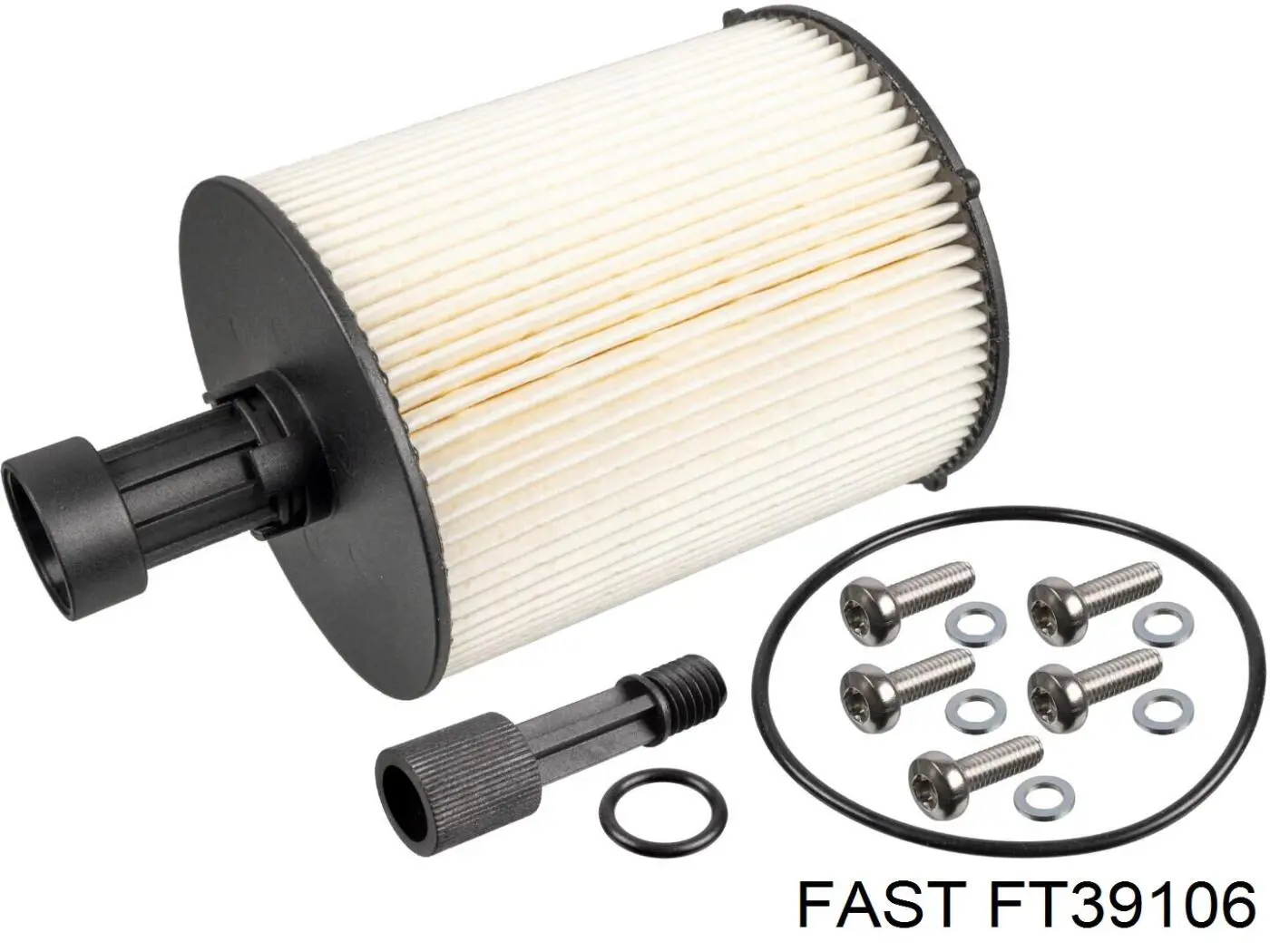 FT39106 Fast filtro combustible