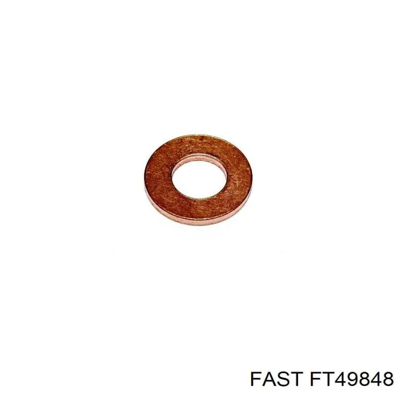  Junta anular, inyector para Ford Transit V347/8