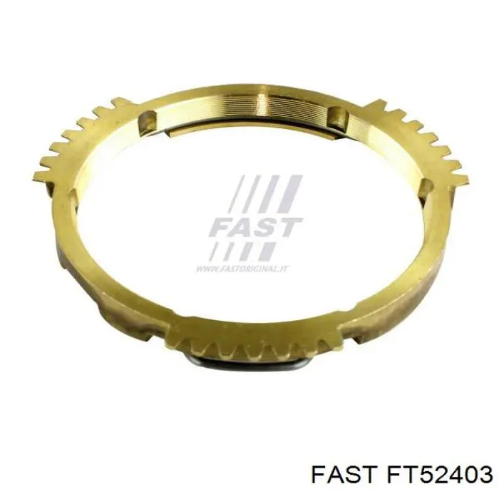 FT52403 Fast soporte de motor derecho