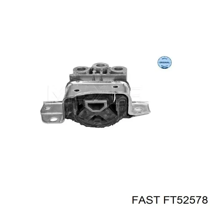 FT52578 Fast soporte de motor derecho