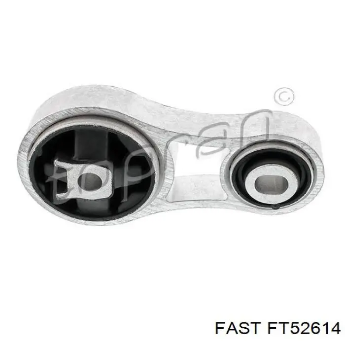 FT52614 Fast soporte, motor, superior