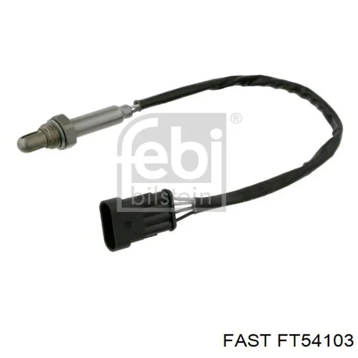 FT54103 Fast sonda lambda sensor de oxigeno para catalizador