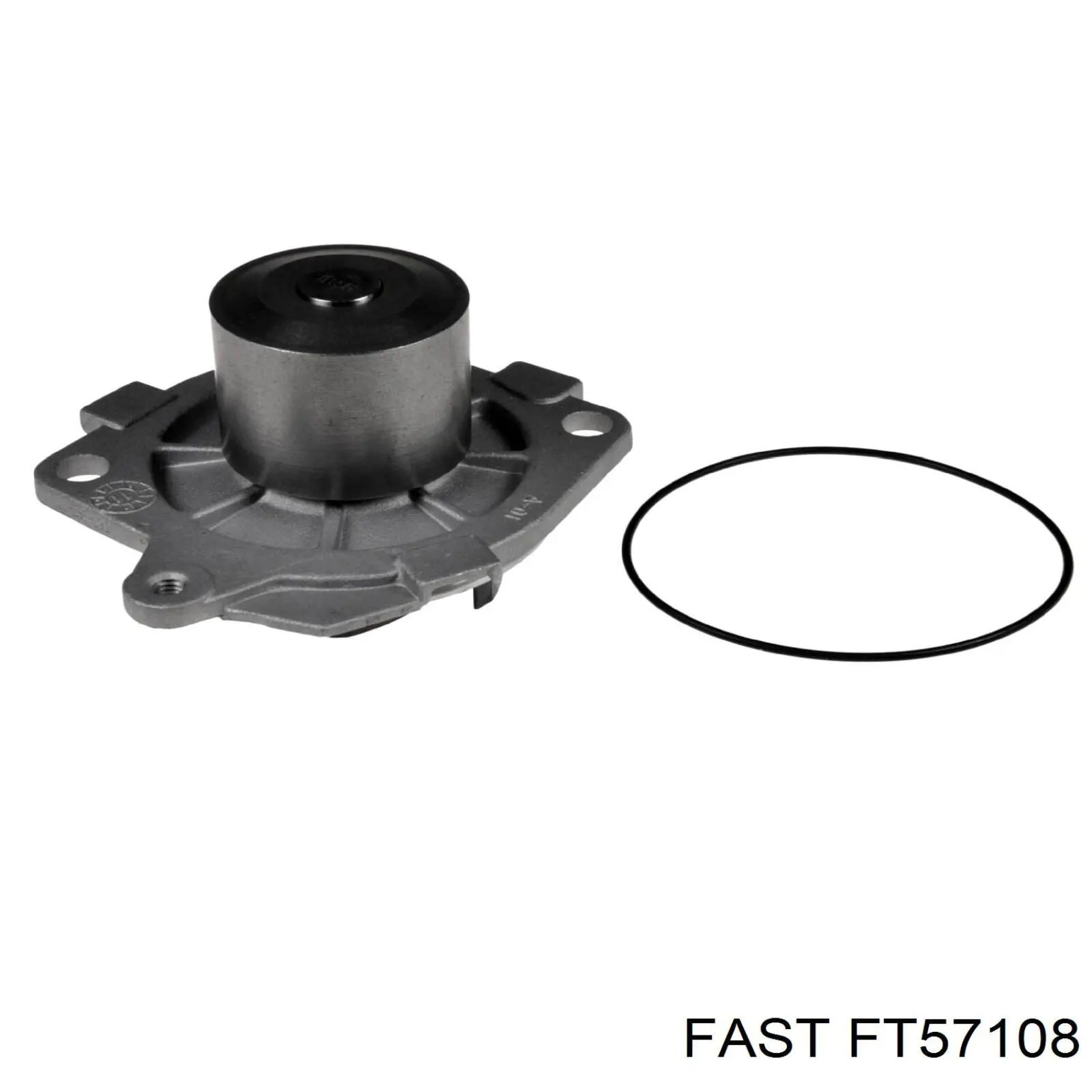 FT57108 Fast bomba de agua