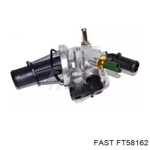 FT58162 Fast termostato, refrigerante