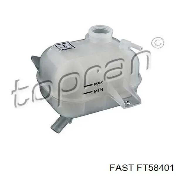 FT58401 Fast tapón de expansión de refrigerante/anticongelante