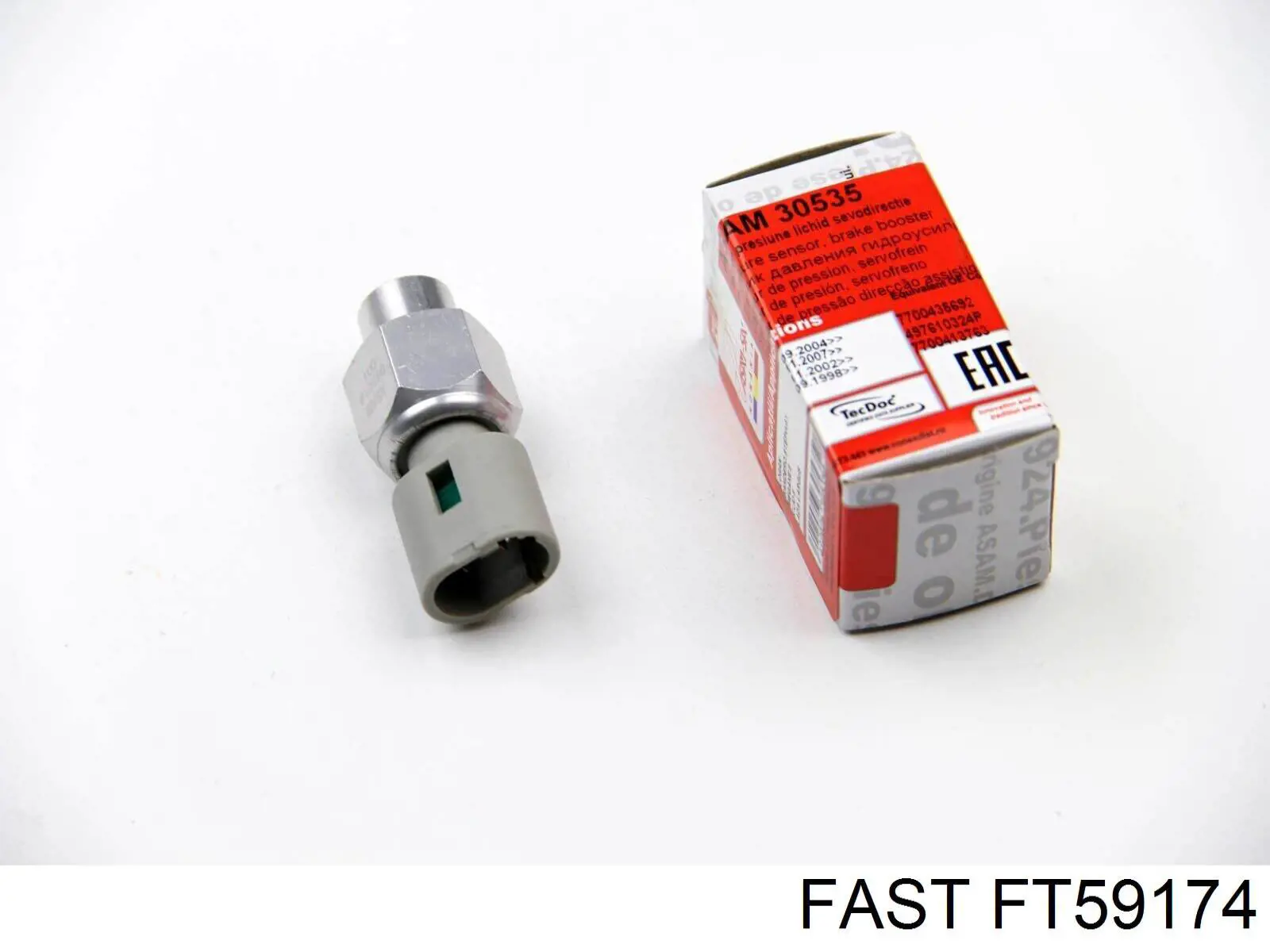 FT59174 Fast sensor para bomba de dirección hidráulica