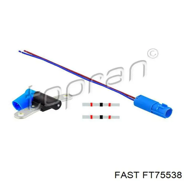 FT75538 Fast sensor de posición del cigüeñal