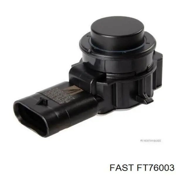 306005 EFI sensor alarma de estacionamiento trasero