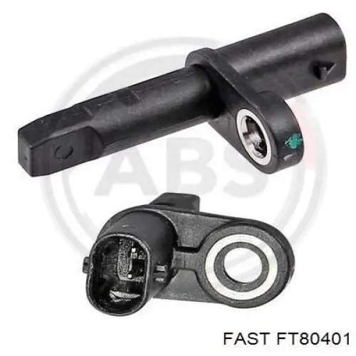  Sensor ABS delantero para Peugeot 508 2 