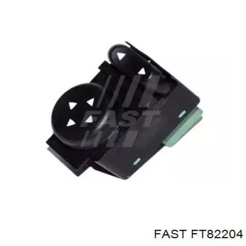  Unidad De Control Espejo De La Puerta para Fiat Siena 178