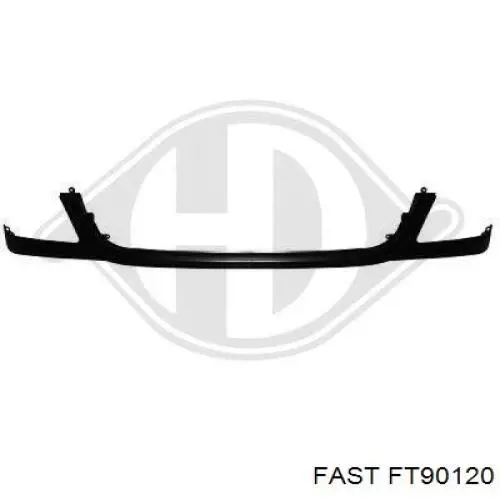  Soporte de radiador completo para Mercedes Sprinter 906