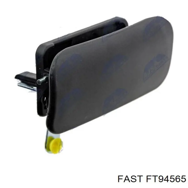  Tirador de puerta exterior delantero derecha para Ford Transit V347/8