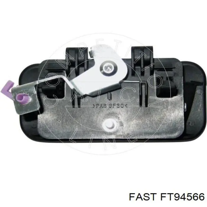  Tirador de puerta exterior delantero izquierda para Ford Transit V347/8