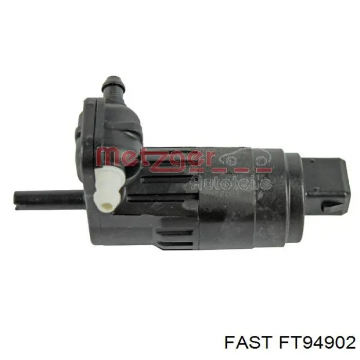 71740942 Fiat/Alfa/Lancia bomba de limpiaparabrisas delantera